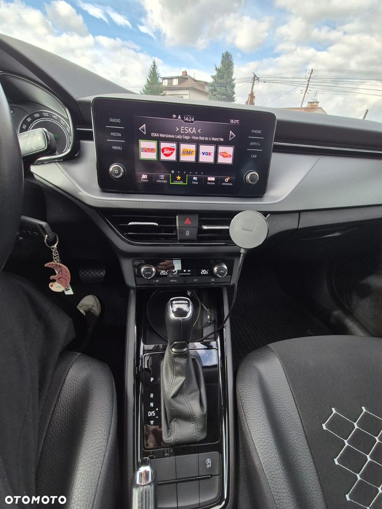Skoda Scala - 14