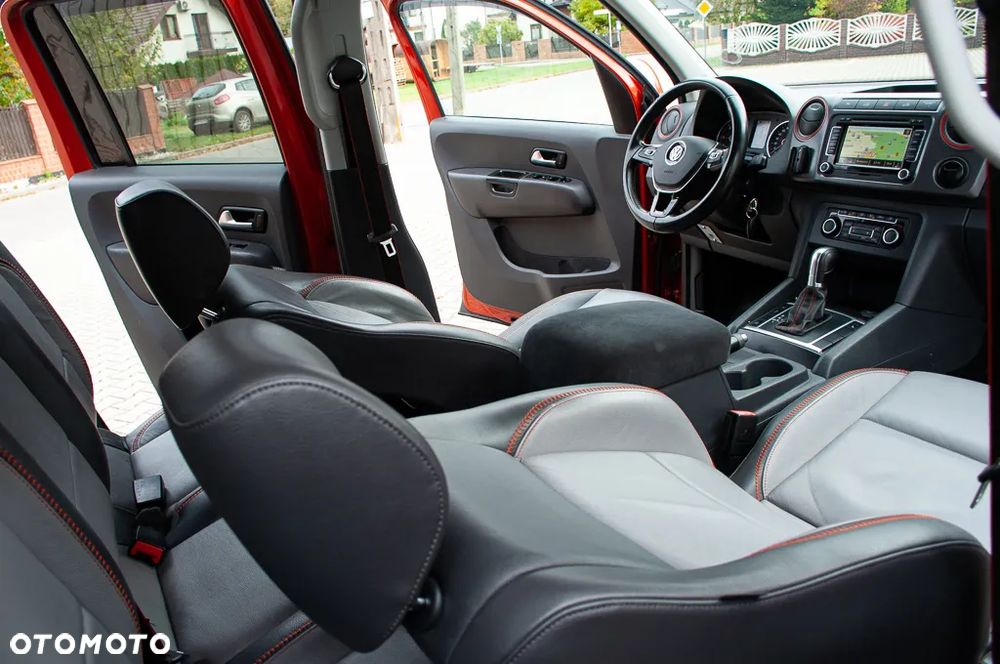 Volkswagen Amarok DC 2.0 BiTDI 4Mot Trendline - 22