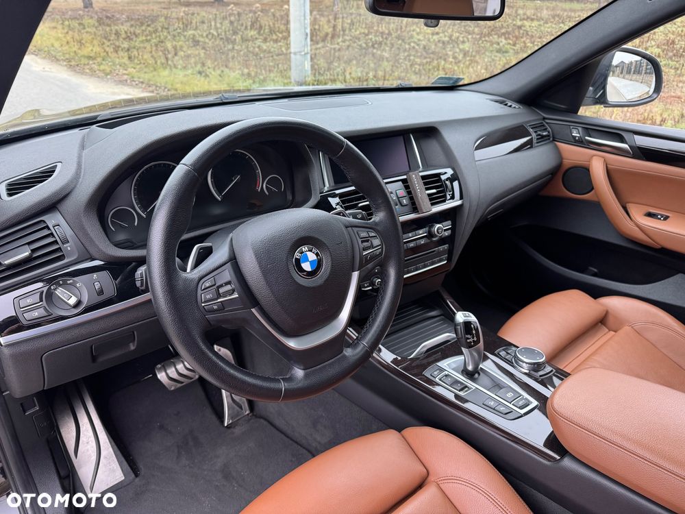 BMW X4 xDrive20d xLine - 26