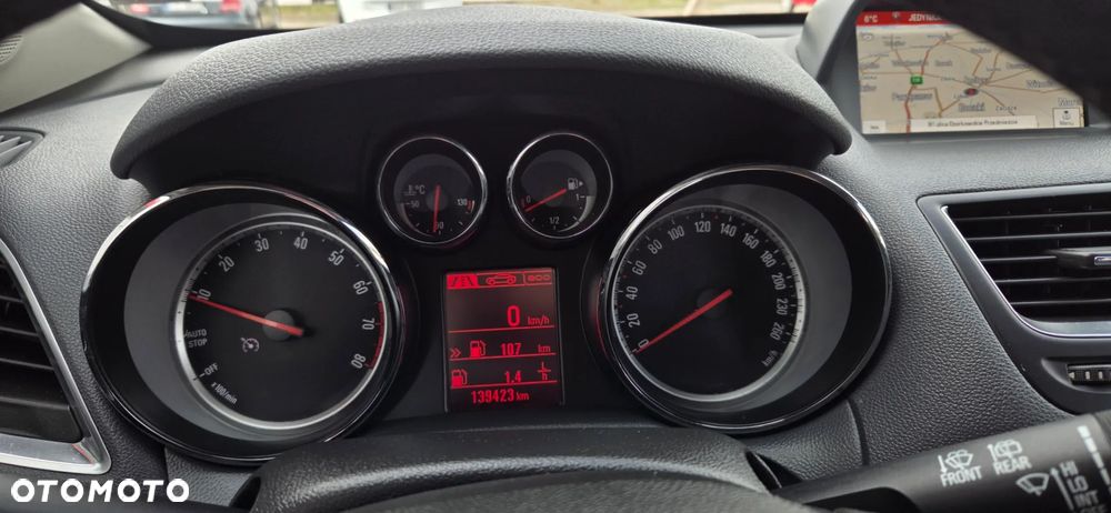 Opel Mokka 1.4 Turbo ecoFLEX Start/Stop 4x4 Color Innovation - 26