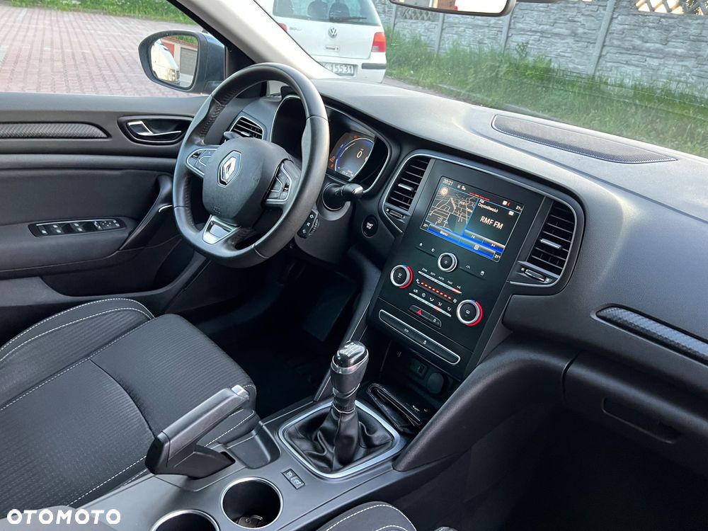 Renault Megane ENERGY TCe 100 LIMITED - 18