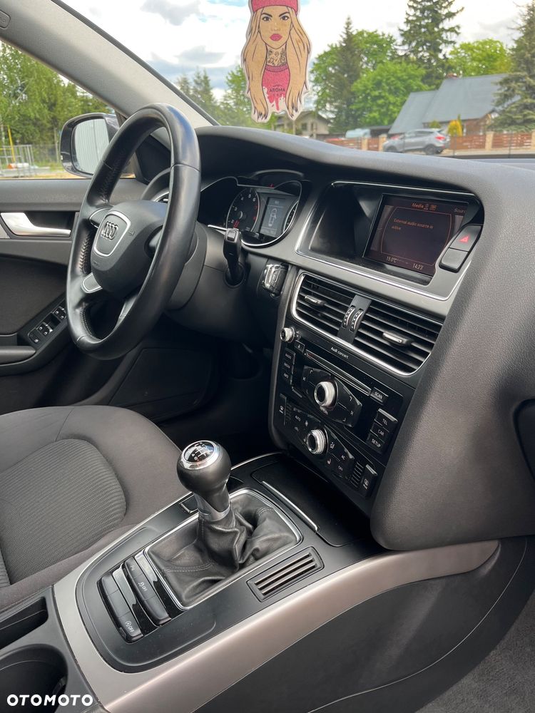 Audi A4 Limousine 1.8 TFSI - 20