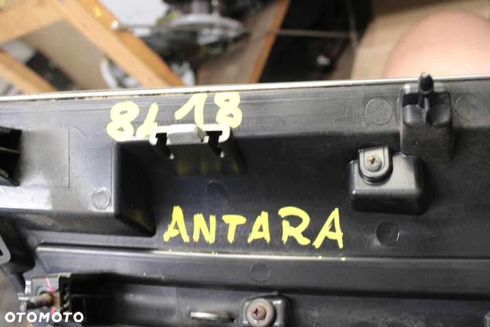 GRILL ATRAPA CHŁODNICY OPEL ANTARA I LIFT 2010R- 25983424 - 14