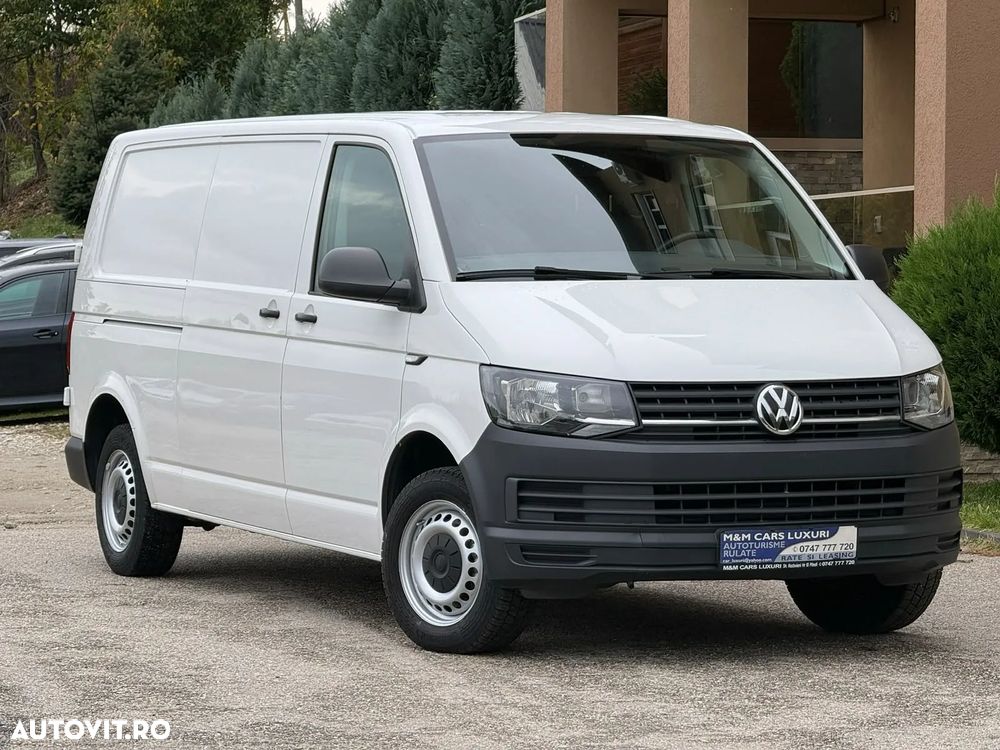 Volkswagen Transporter - 18