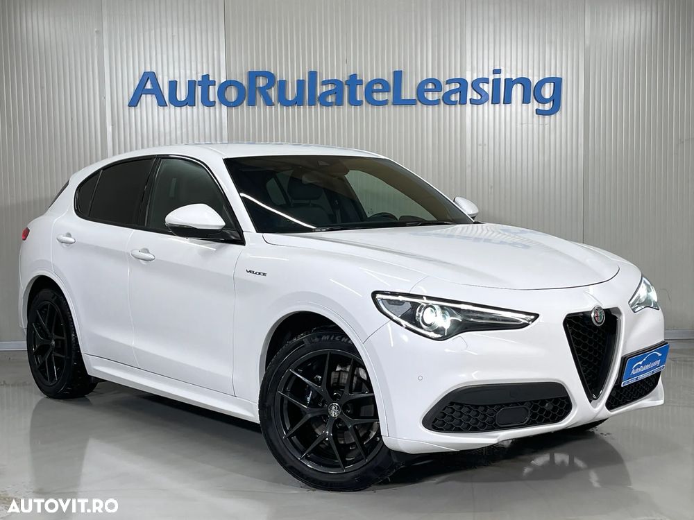 Alfa Romeo Stelvio - 2