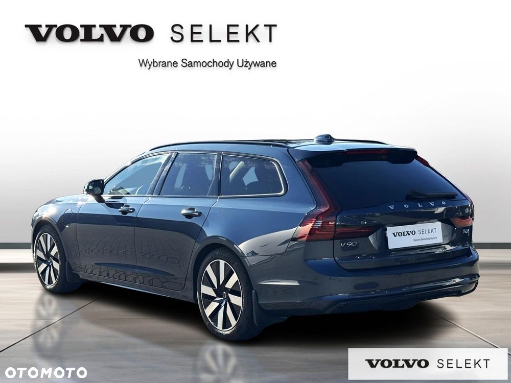 Volvo V90 - 4