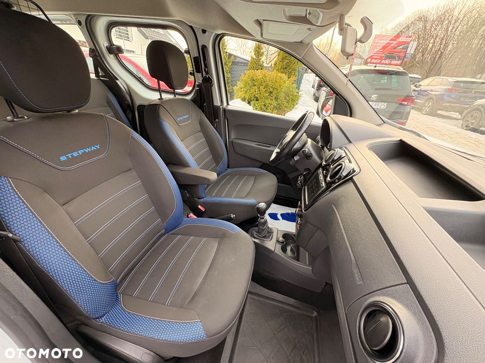 Dacia Dokker 1.5 Blue dCi Stepway - 21