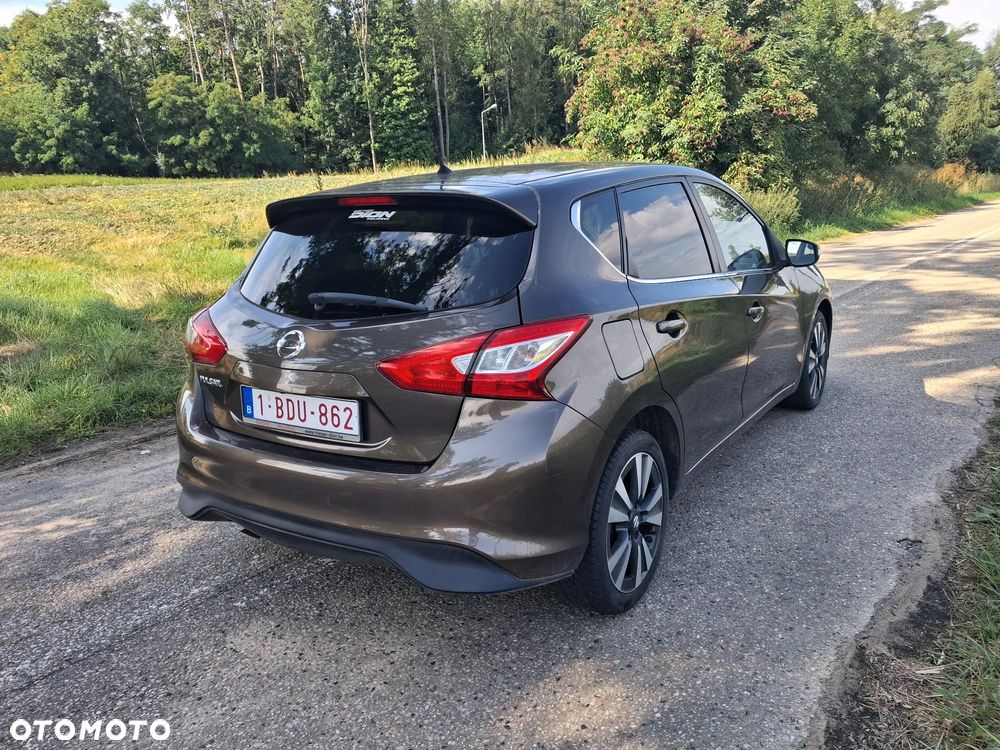 Nissan Pulsar 1.5 dCi Black Edition - 8