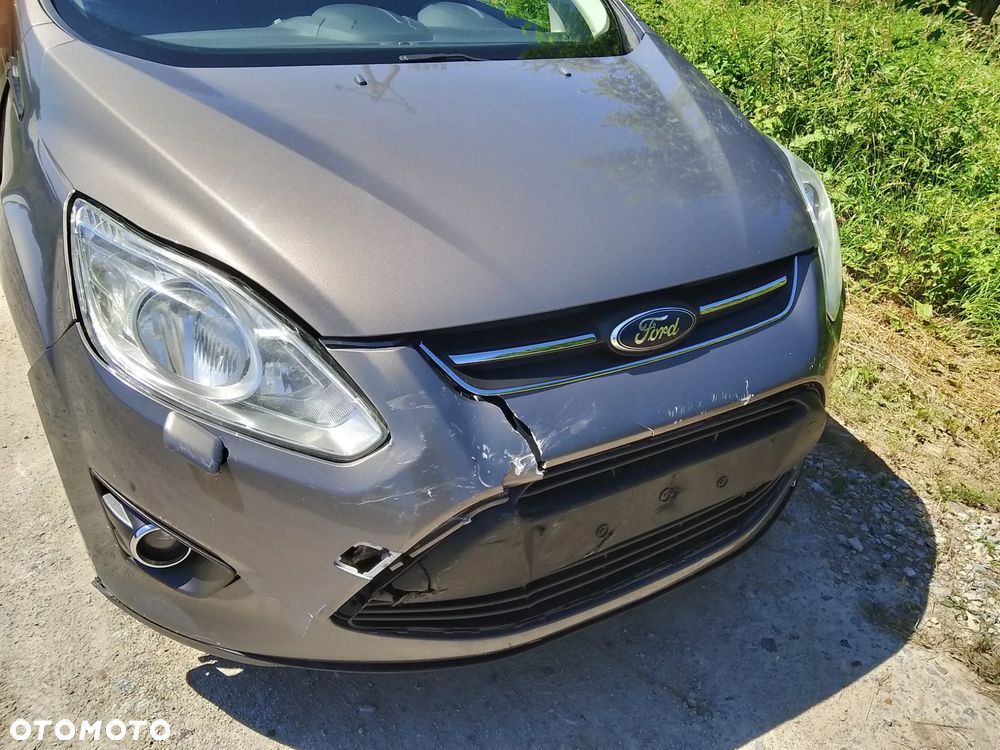 Ford C-MAX 1.6 TDCi Start-Stop-System SYNC Edition - 10
