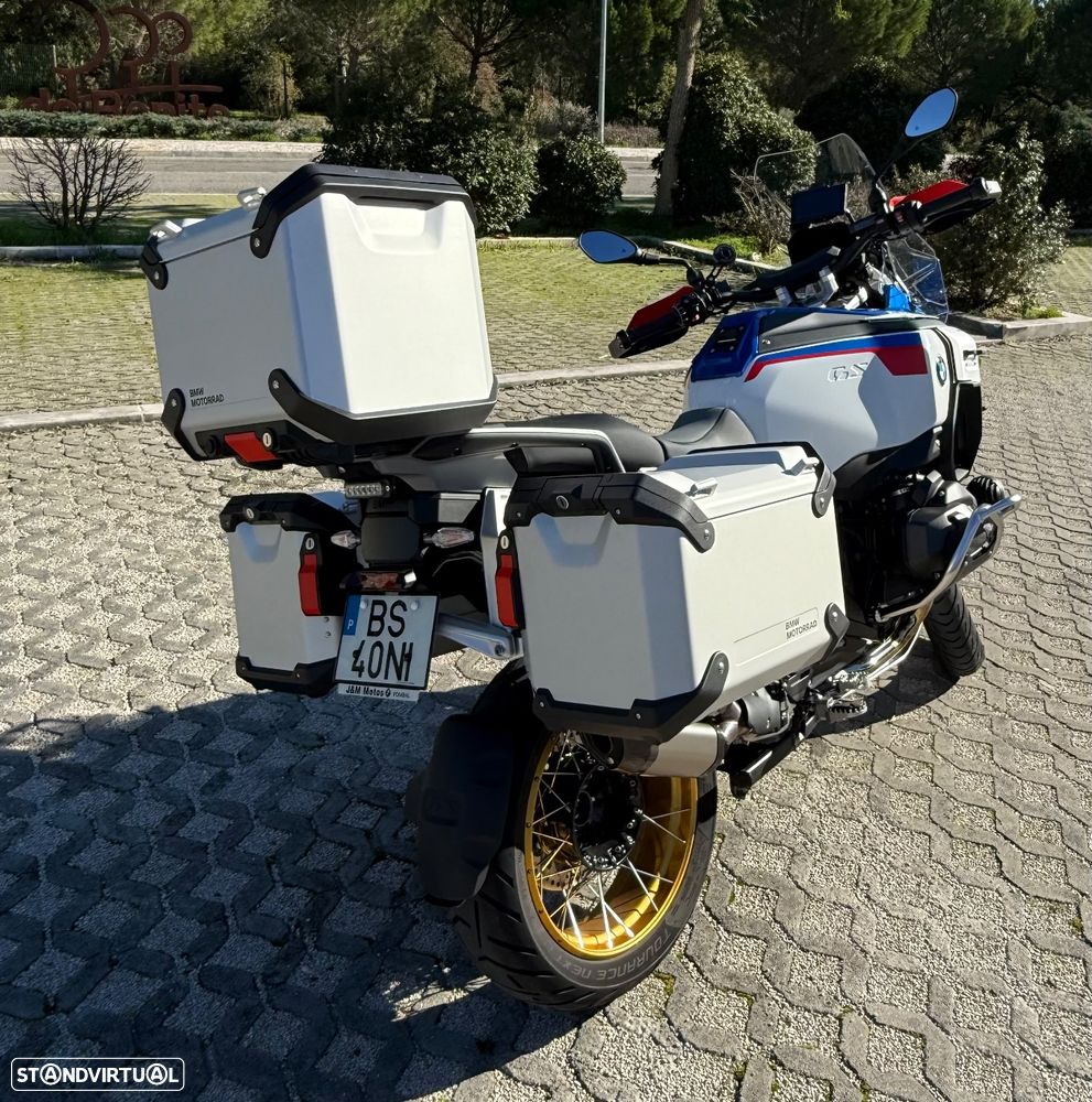 BMW R 1300 GS Adventure GS Trophy - 13