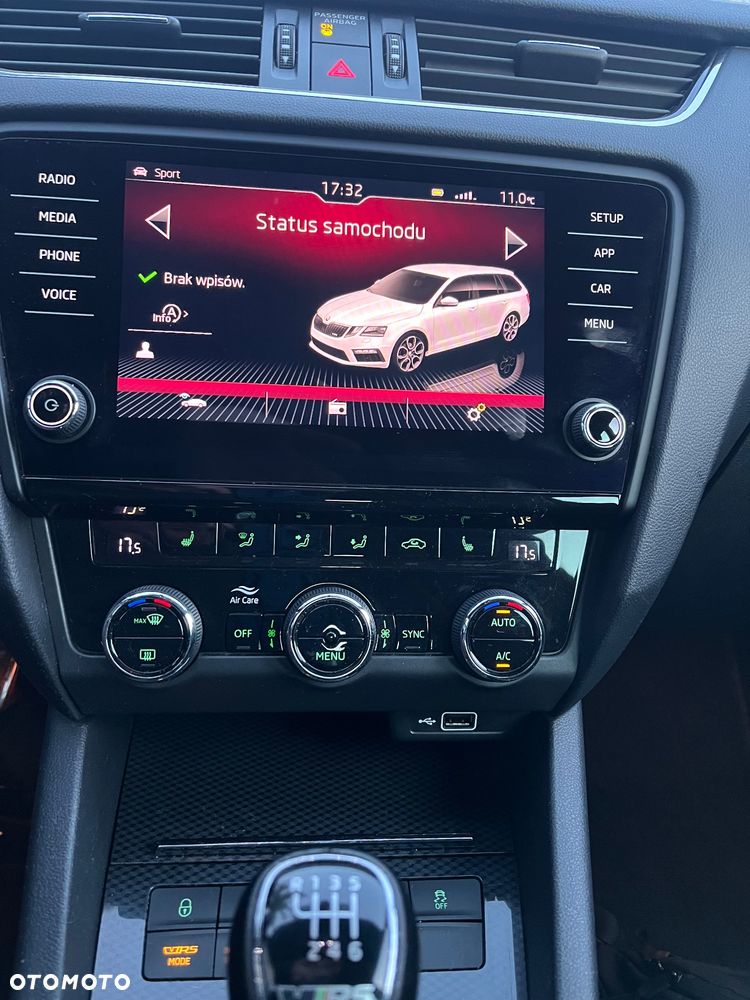 Skoda Octavia 2.0 TSI RS 230 - 7