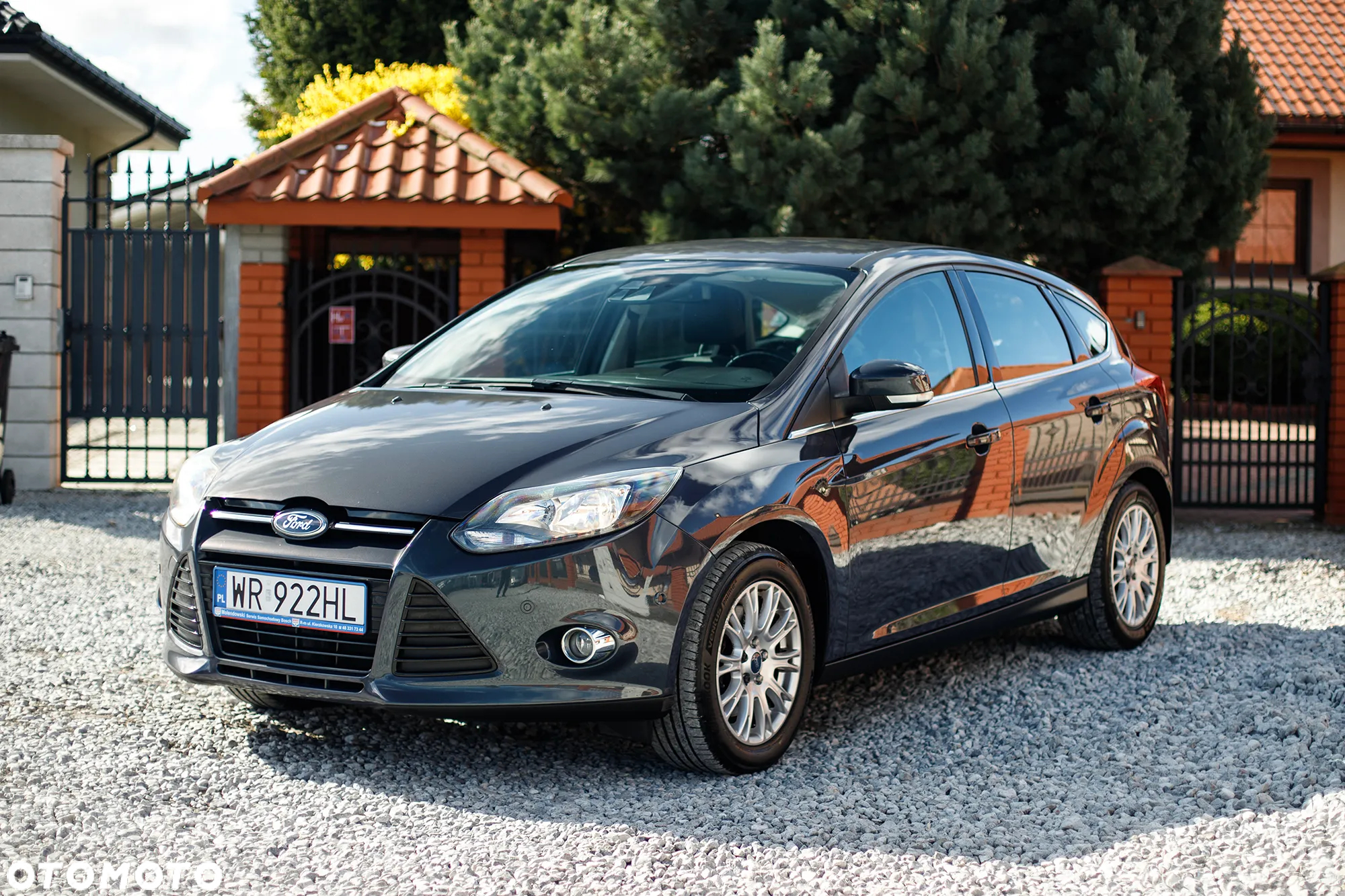 Ford Focus 1.6 Titanium - 2