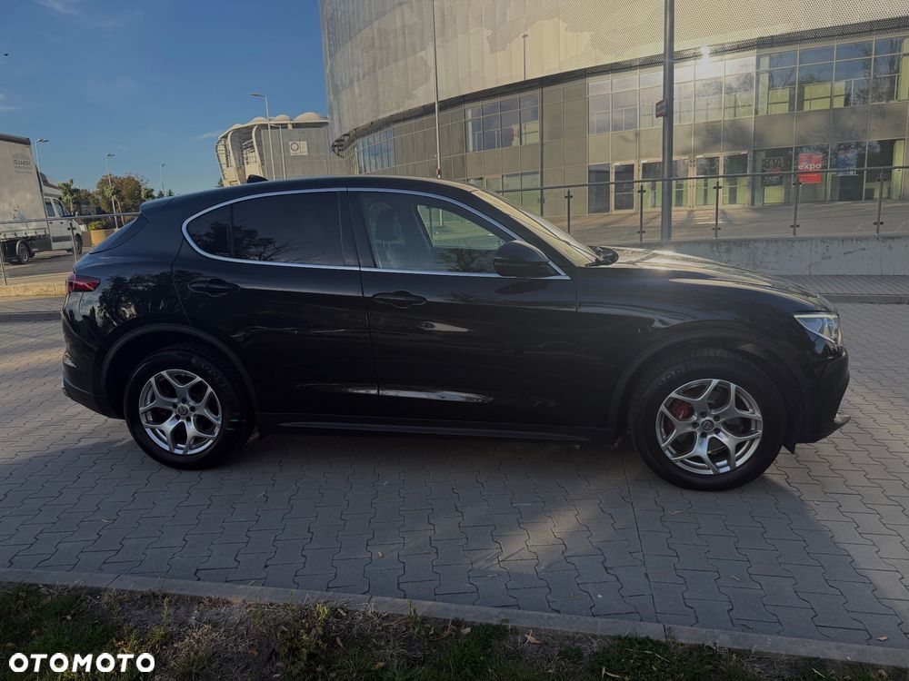 Alfa Romeo Stelvio 2018 photo 5