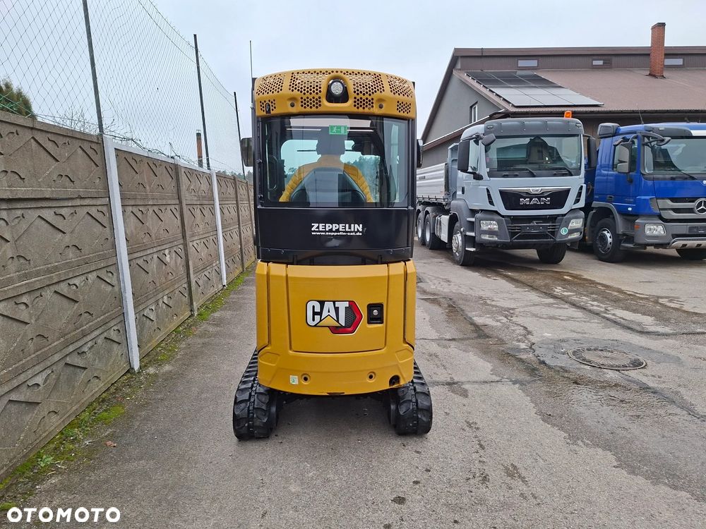 Caterpillar 301.6 05A - 7