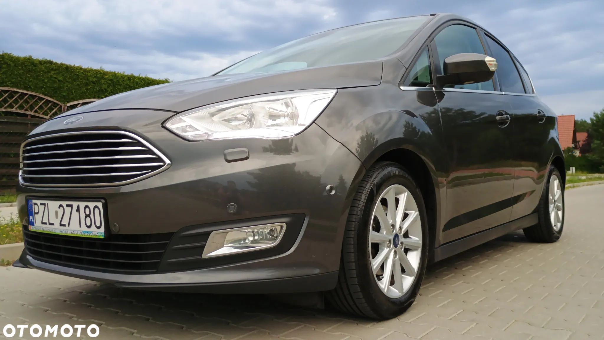 Ford C-MAX 1.0 EcoBoost Titanium ASS - 1