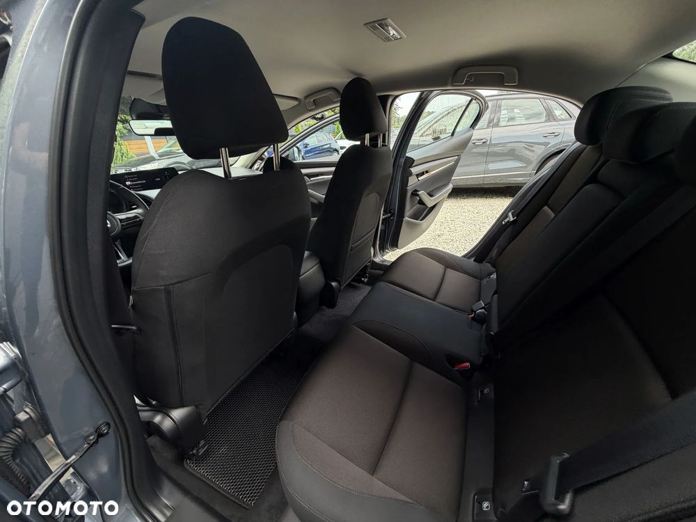 Mazda 3 SKYACTIV-G 2.0 M-Hybrid - 20