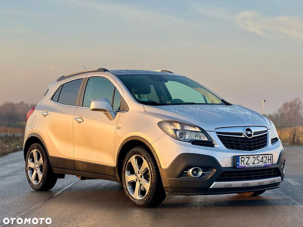 Opel Mokka 1.6 Active S&S - 2