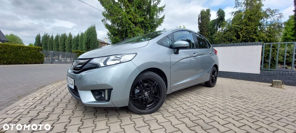 Honda Jazz 1.3 Elegance (ADAS/Honda Connect +/OGS2) CVT - 20