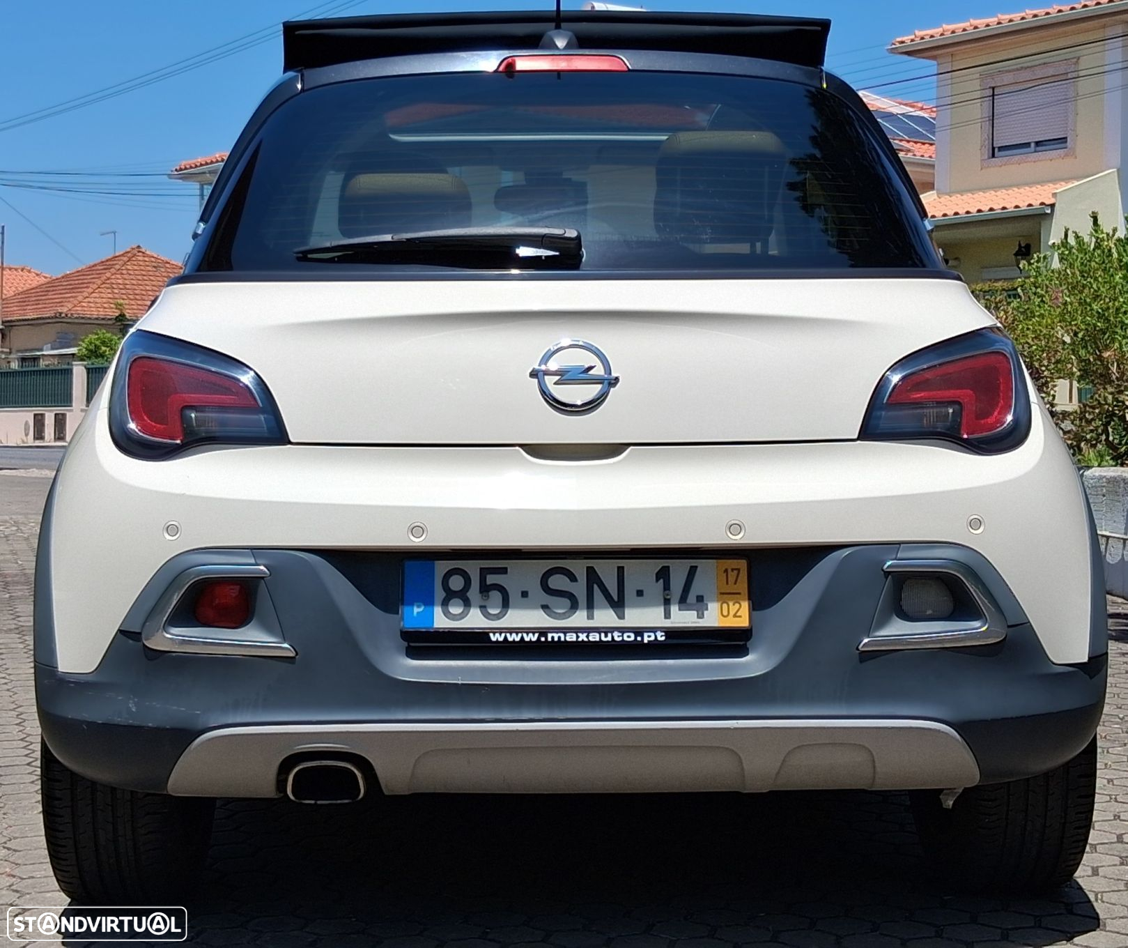 Opel Adam 1.0 T Rocks - 21