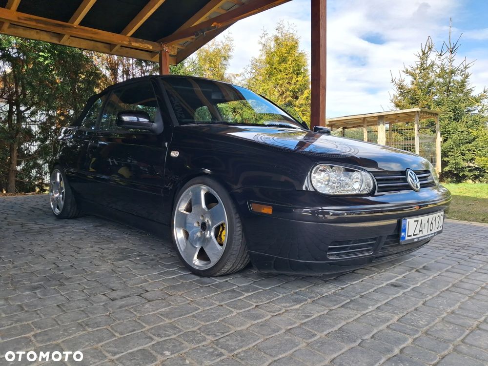 Volkswagen Golf 2.0 Comfortline - 1