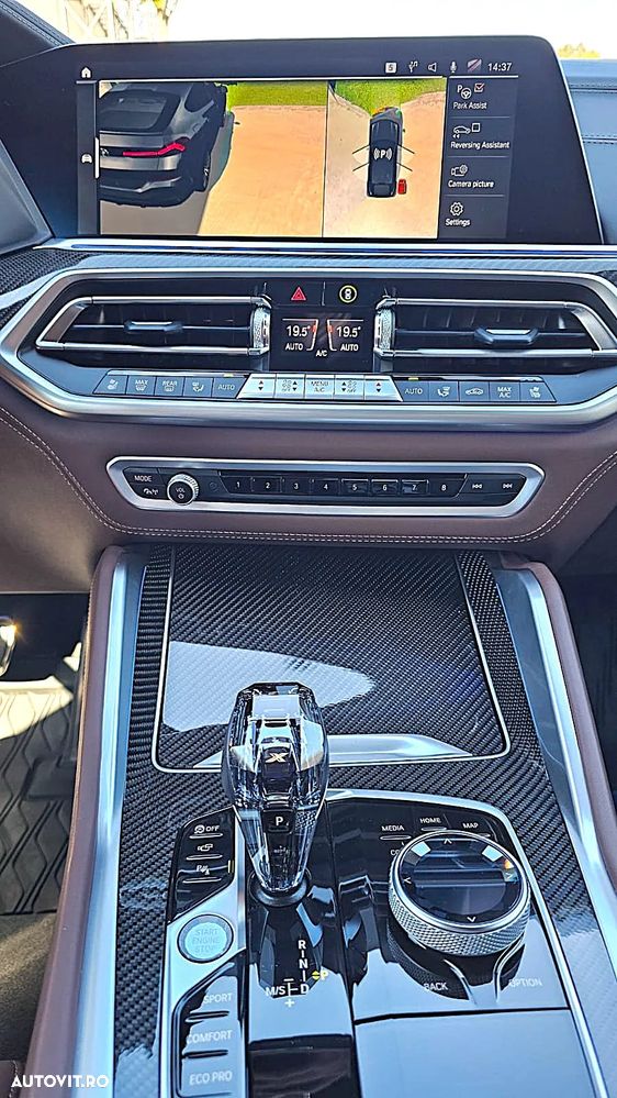 BMW X6 xDrive40d AT MHEV - 19