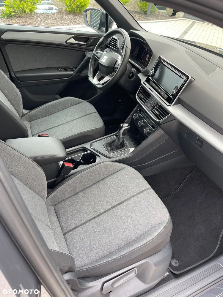 Seat Tarraco 1.5 Eco TSI EVO Style S&S DSG - 8