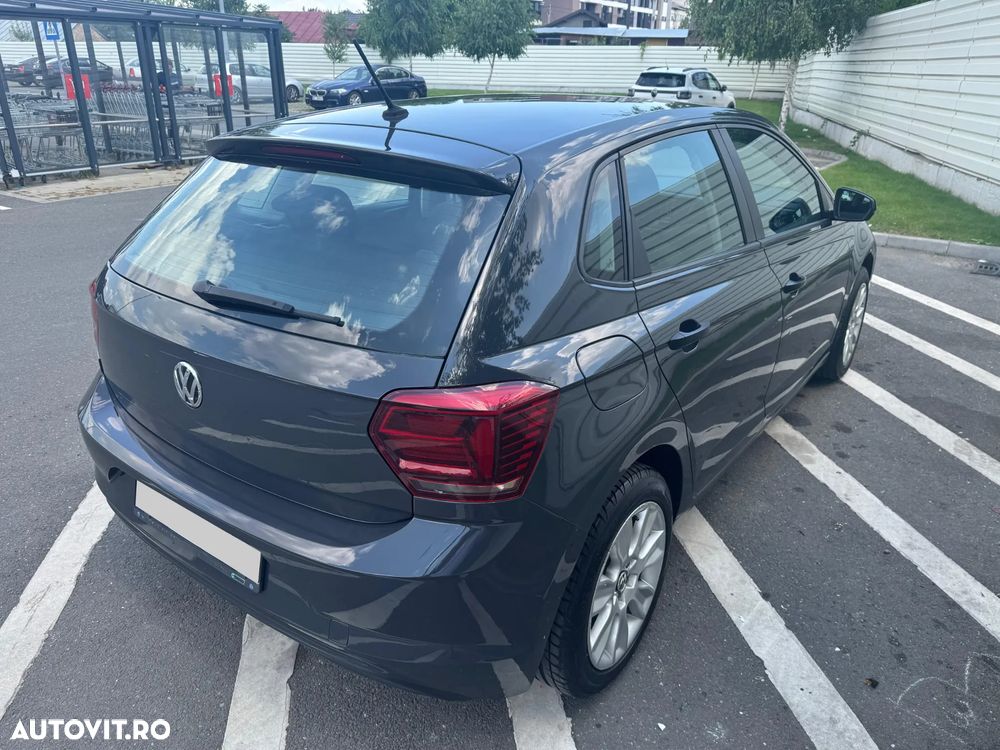 Volkswagen Polo 1.0 Trendline - 5