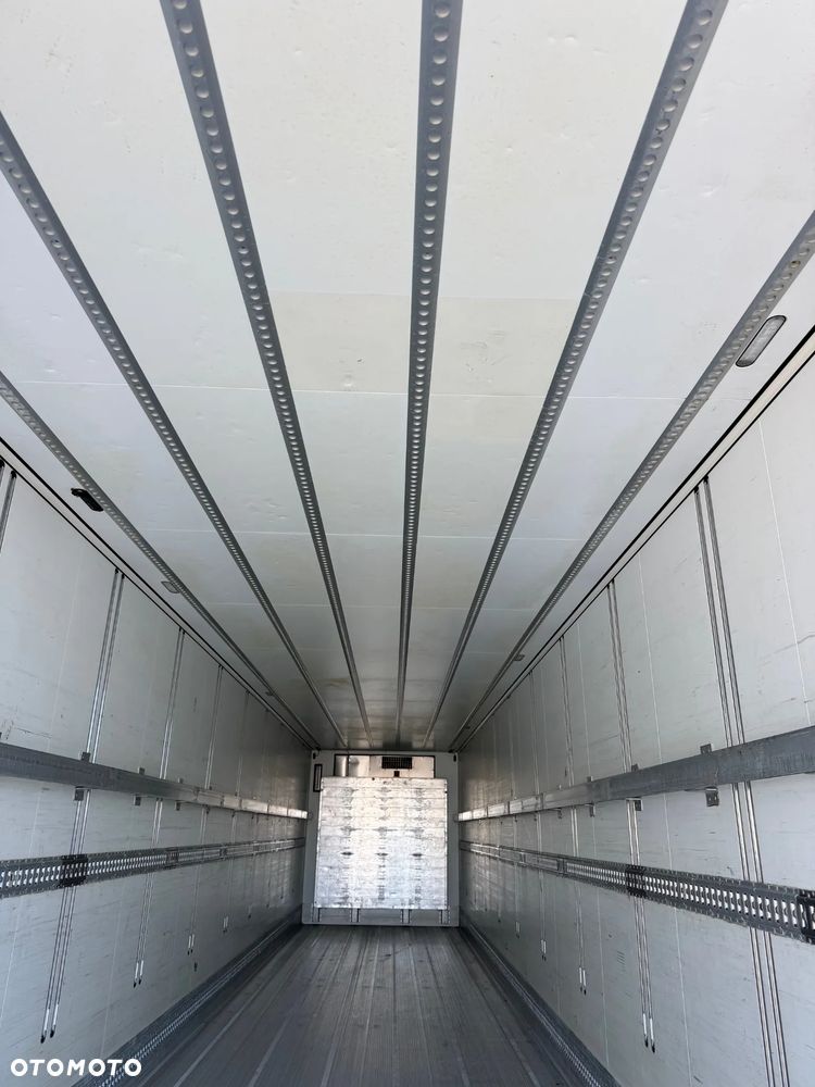 Schmitz Cargobull Chłodnia ,Doppelstock, Thermo King SLXe 300, Winda BAR - 12