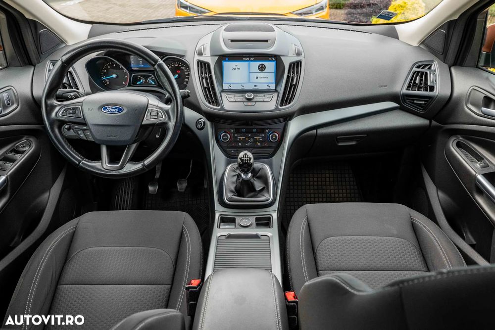 Ford Kuga 1.5 EcoBoost 2WD Trend - 13