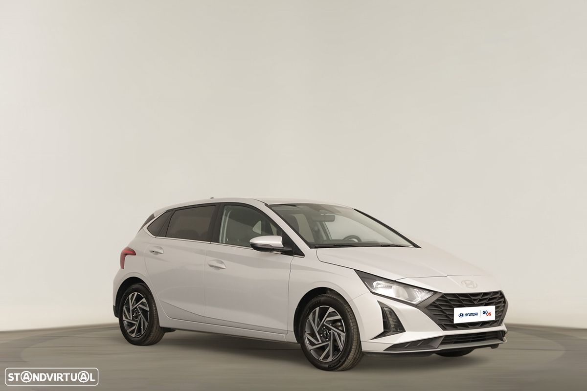 Hyundai i20 1.2 MPi Comfort - 1