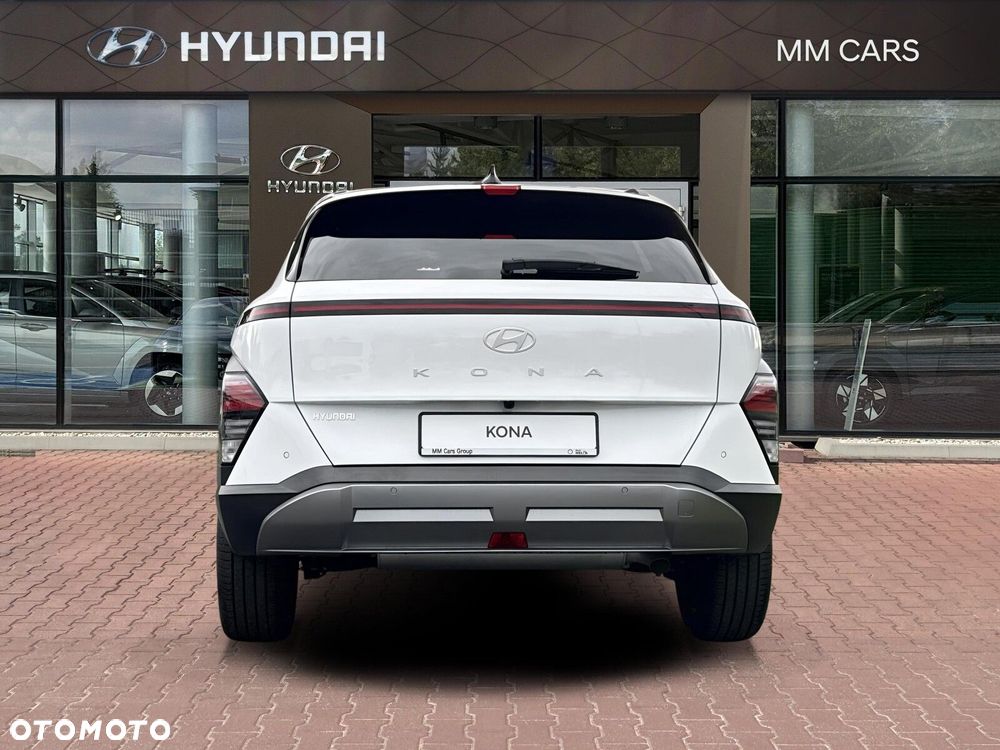 Hyundai Kona 1.6 T-GDI Platinum DCT - 7