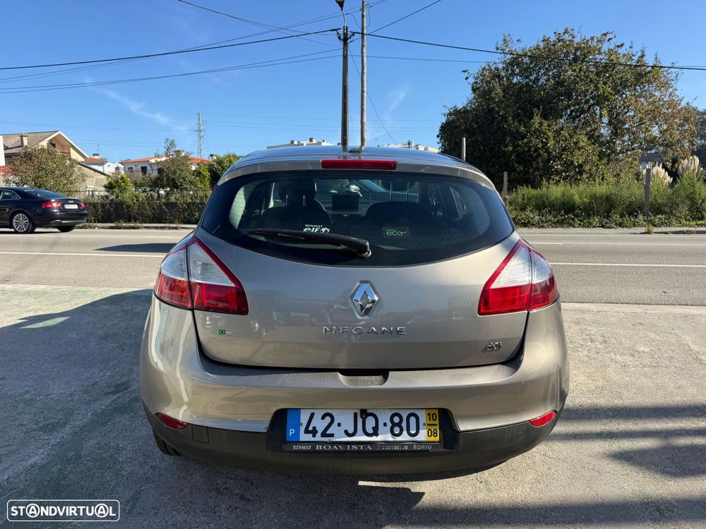 Renault Mégane 1.5 dCi Confort - 6