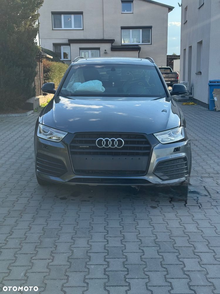 Audi Q3 2.0 TDI Quattro S tronic design - 2