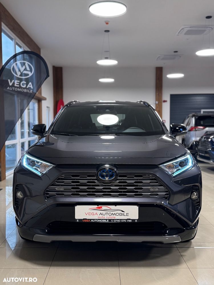 Toyota RAV4 2.5 VVT-iE 4x4 Dynamic - 39
