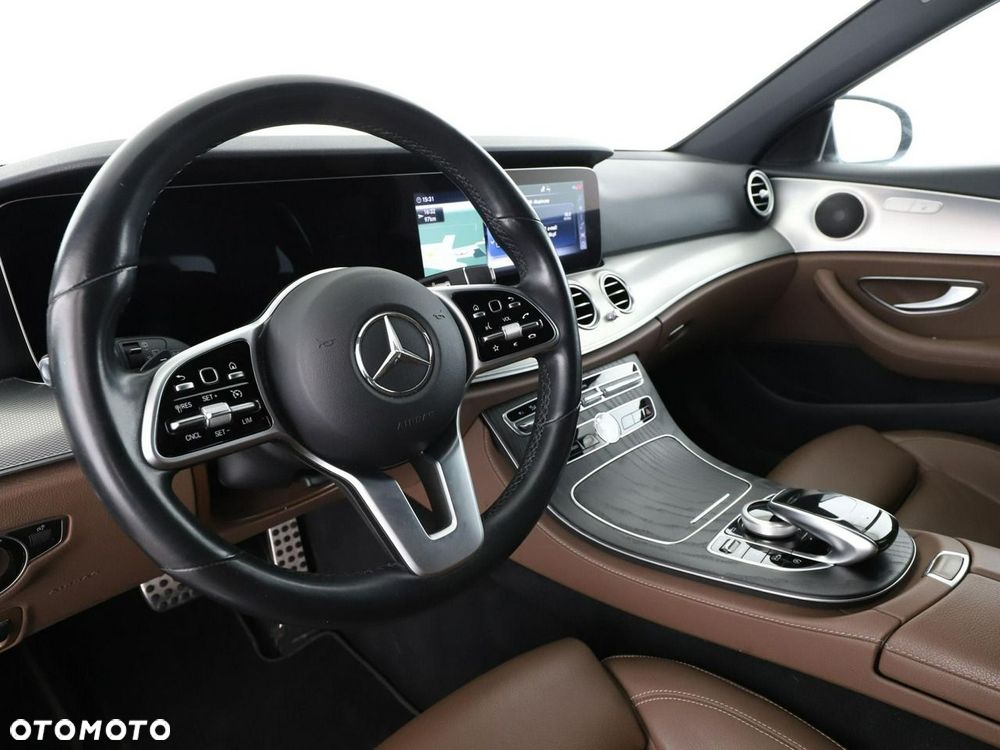Mercedes-Benz Klasa E 200 d 9G-TRONIC Avantgarde - 15