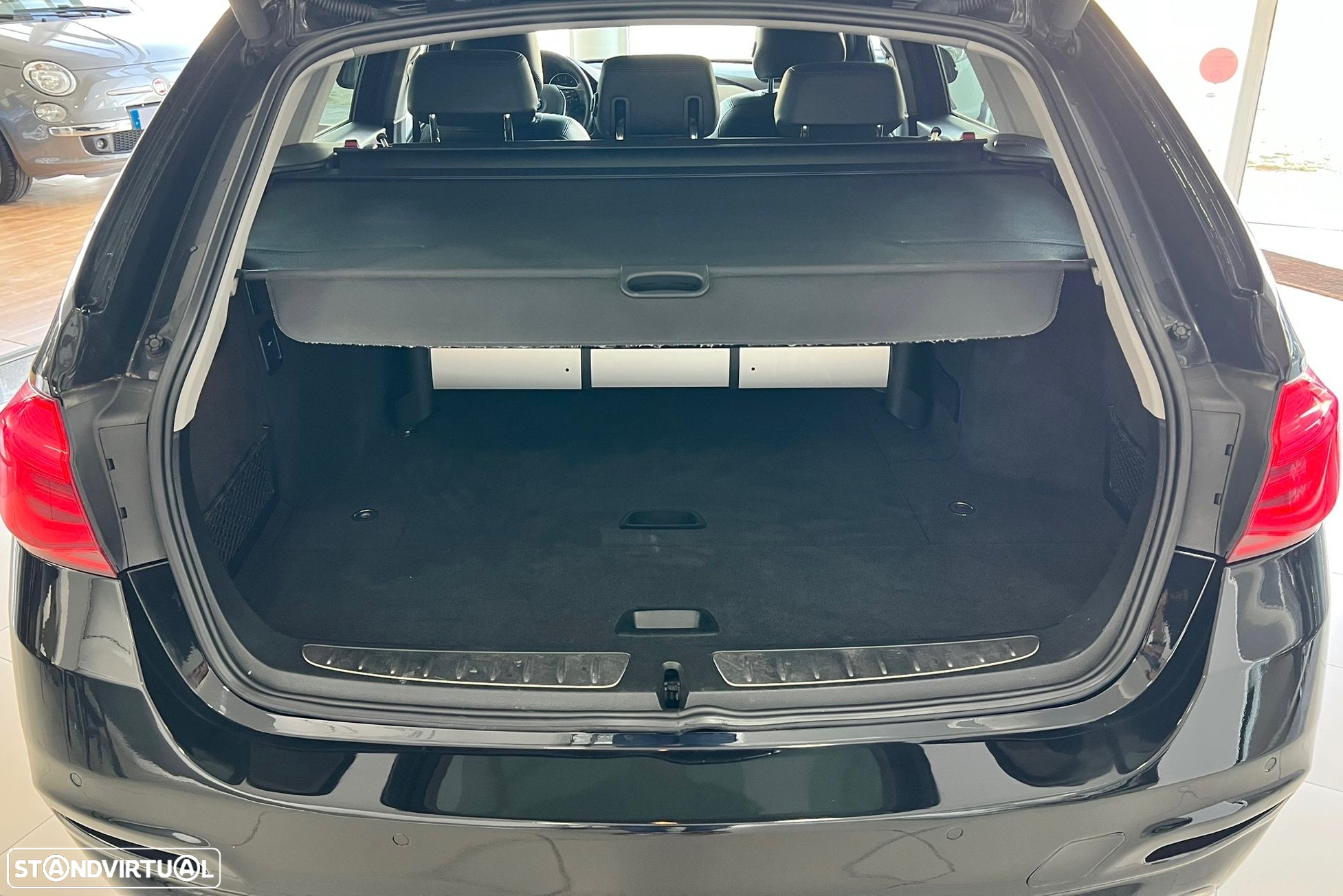 BMW 318 d Touring Advantage Auto - 14