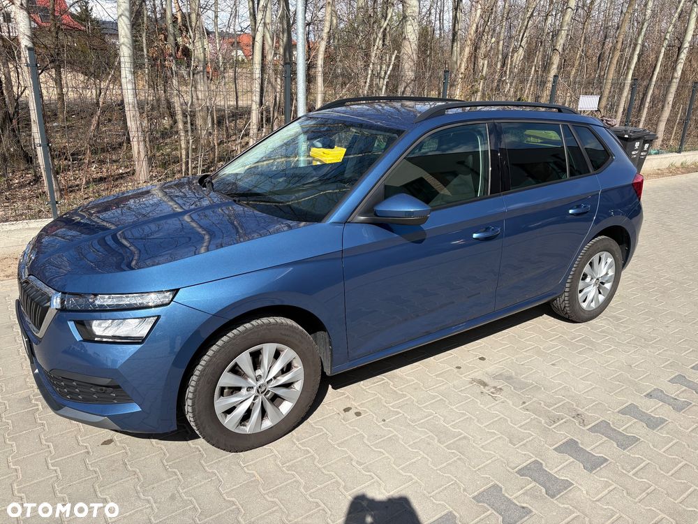 Skoda Kamiq 1.5 TSI Ambition - 2