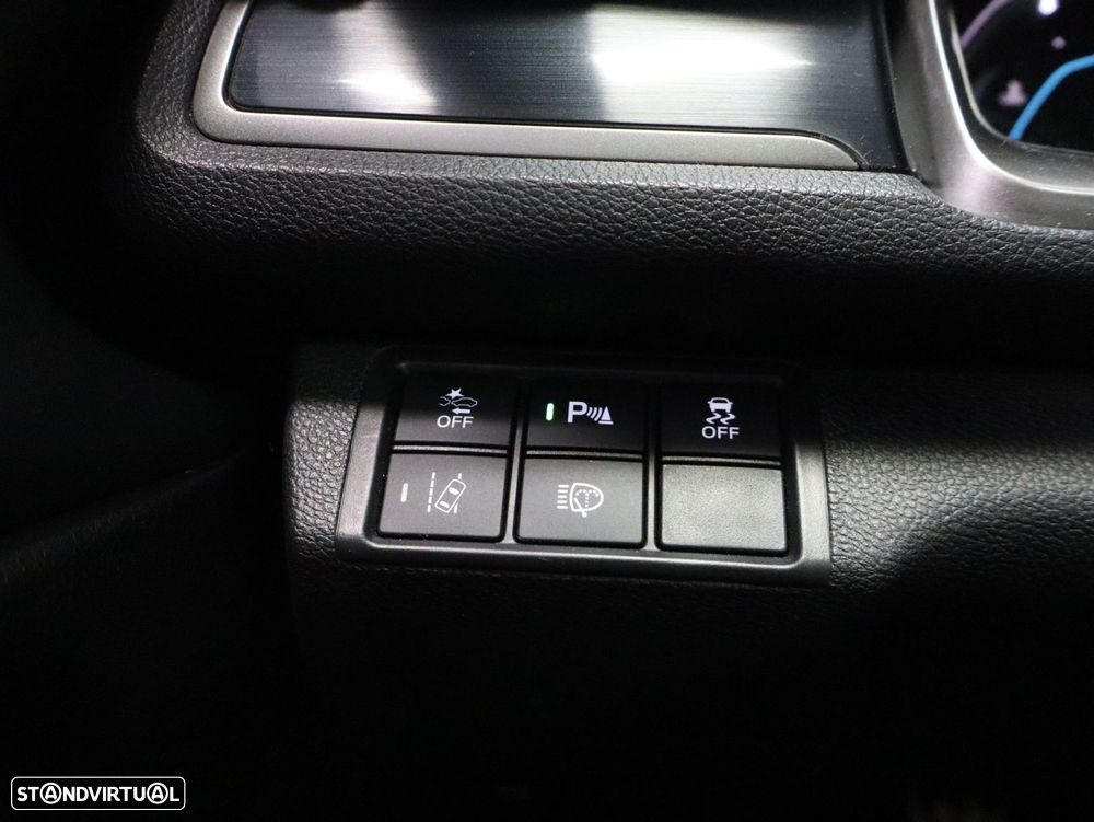 Honda Civic 1.0 i-VTEC Executive - 18