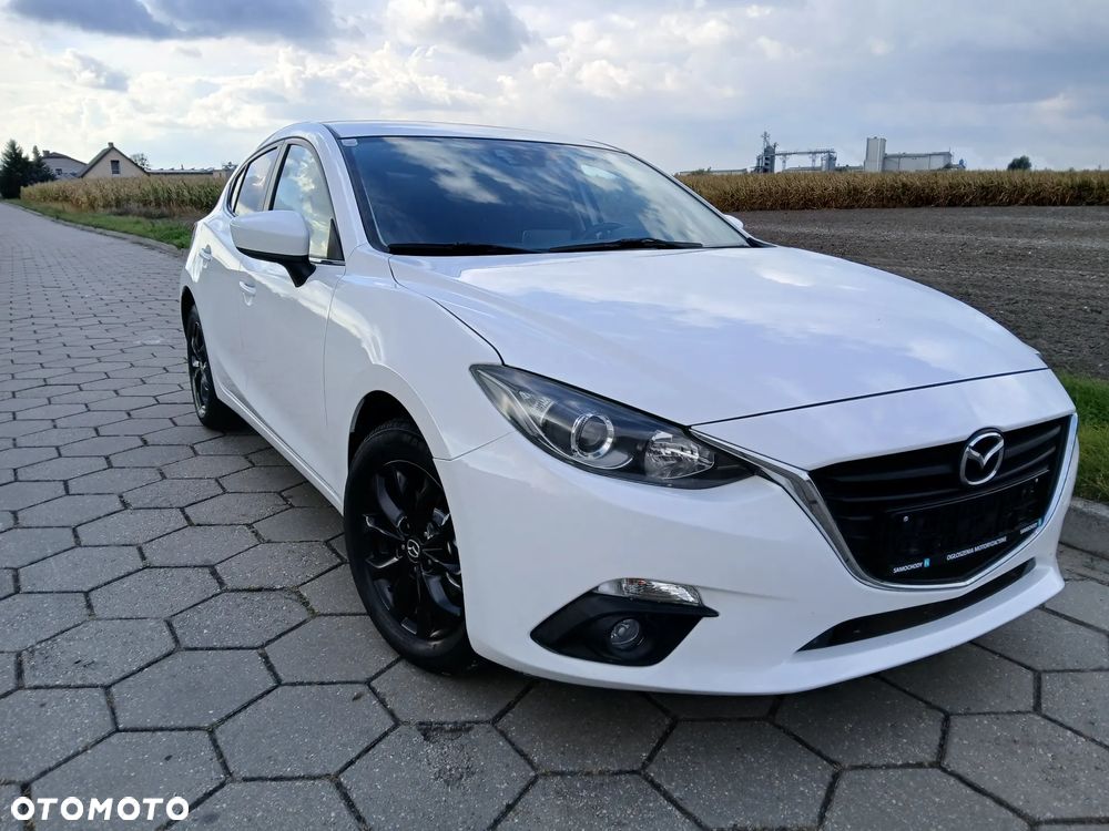 Mazda 3 SKYACTIV-G 100 Prime-Line - 38