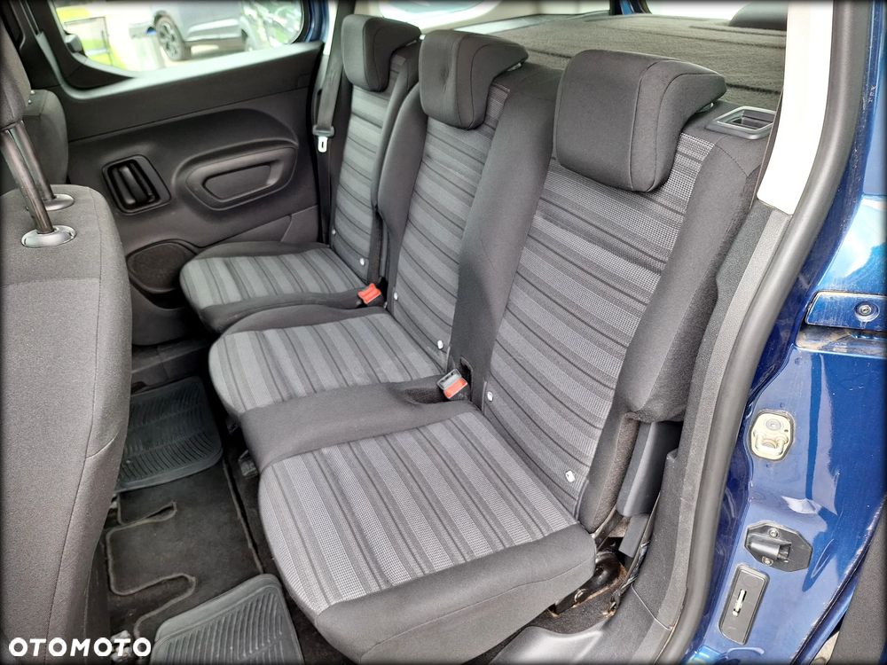 Opel Combo Life 1.5 CDTI Essentia S&S - 5
