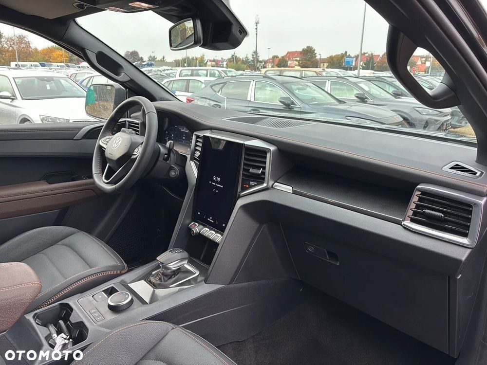 Volkswagen Amarok 3.0 V6 TDI 4Mot PanAmericana - 12