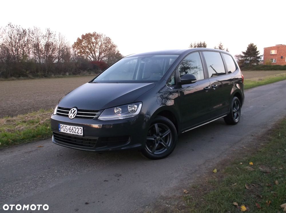 Volkswagen Sharan 2.0 TDI BlueMotion Technology Life - 27