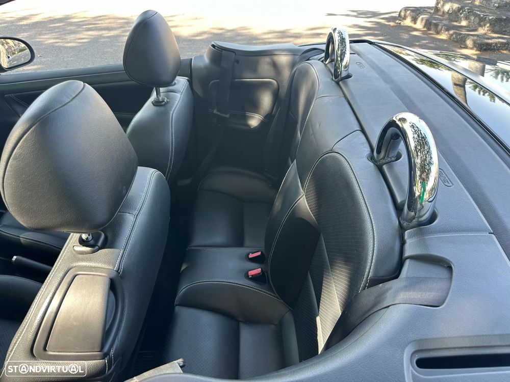 Peugeot 207 CC 120 VTi RC-Line - 21