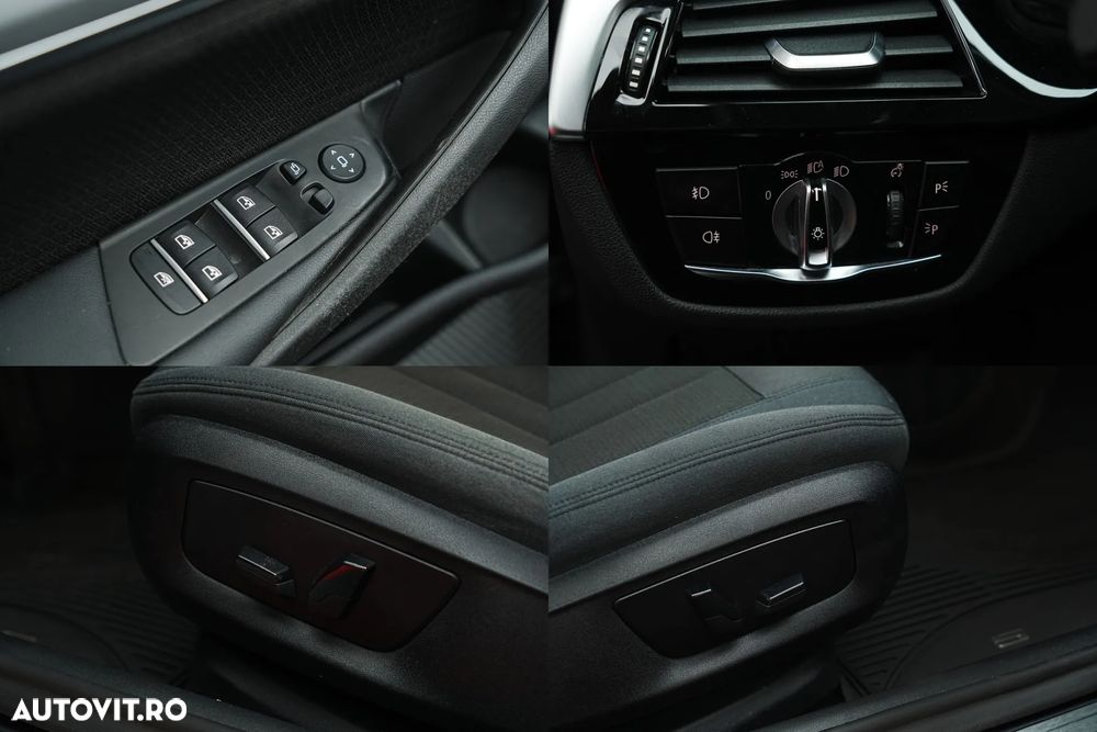 BMW Seria 5 520d xDrive Aut. - 35