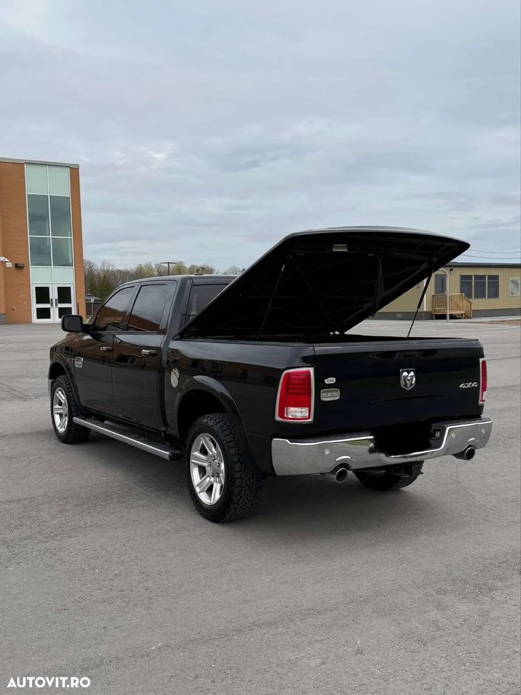 Dodge RAM - 4