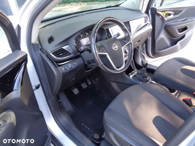 Opel Mokka X 1.4 T 120 Lat S&S - 10