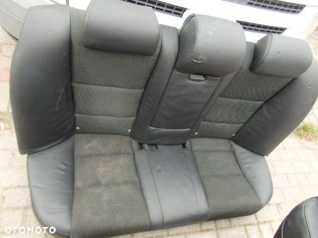 BMW E60 LIFT M PAKIET FOTELE KANAPY   RAF-AUTO CZĘŚCI BMW - 4