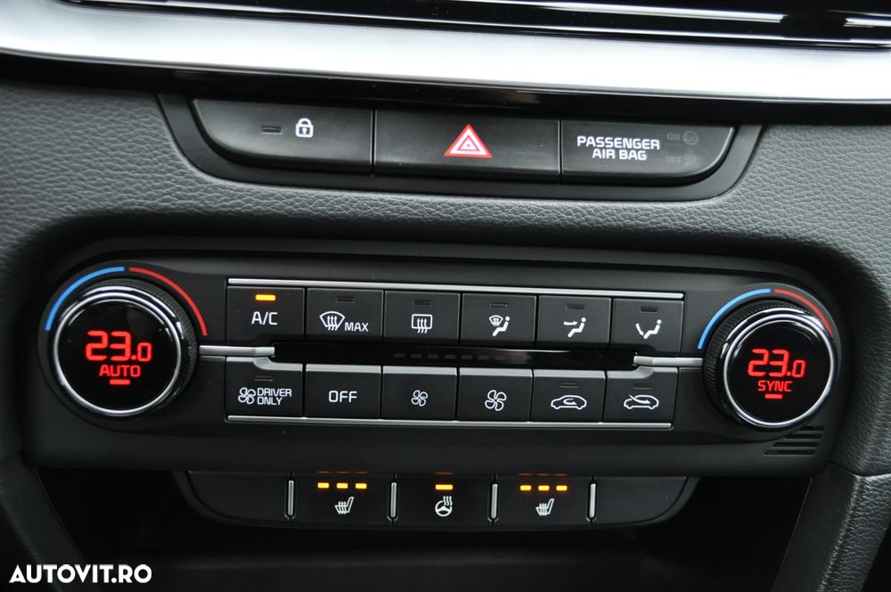 Kia XCeed 1.6 GDI 6DCT PHEV Vision - 32