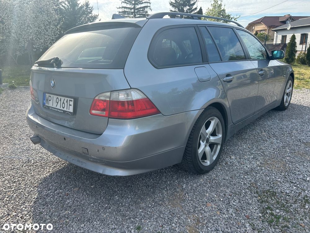 BMW Seria 5 - 4