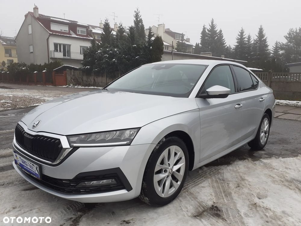 Skoda Octavia 1.5 TSI ACT Ambition